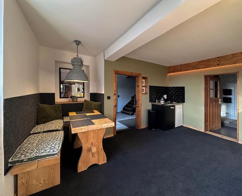 Woody Cabin Buttelstedt Bagian luar foto