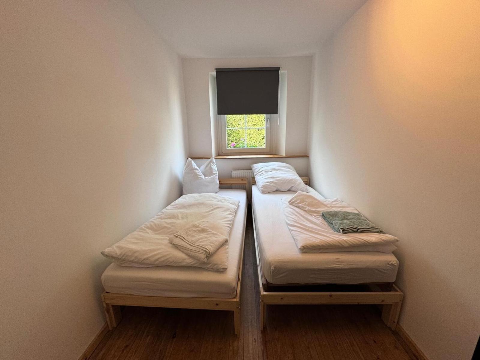 Woody Cabin Buttelstedt Bagian luar foto